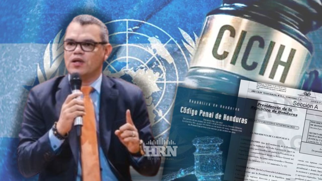 Investigación y reformas para llegada de CICIH, sugiere exmiembro de MACCIH
