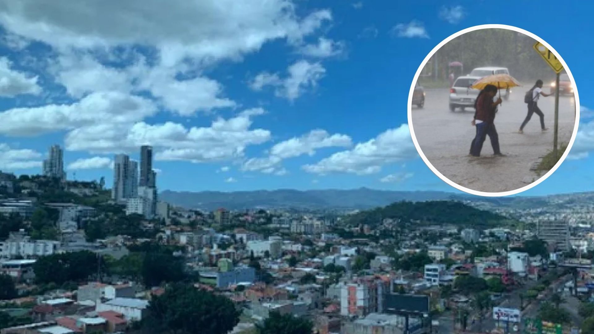 ¿Lloverá este martes en Honduras? Pronóstico del tiempo
