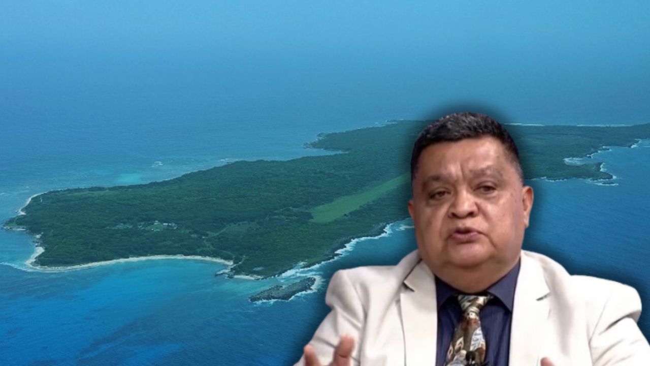 Coalición Ambiental pondrá recurso de amparo contra construcción de cárcel en Islas del Cisne