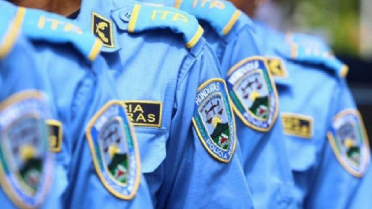 ¿Cómo ser oficial de la Policía en Honduras? Estos son los requisitos
