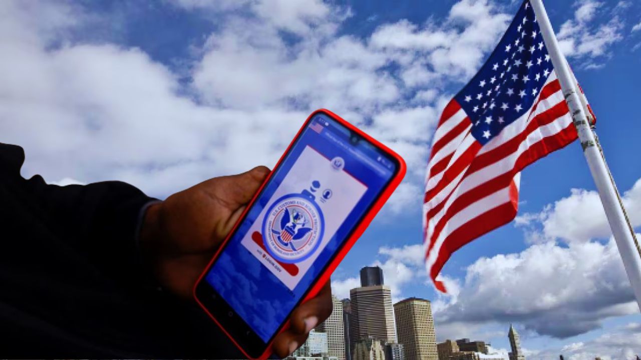 ¿Cómo usar CBP One para ingresar legalmente a Estados Unidos?