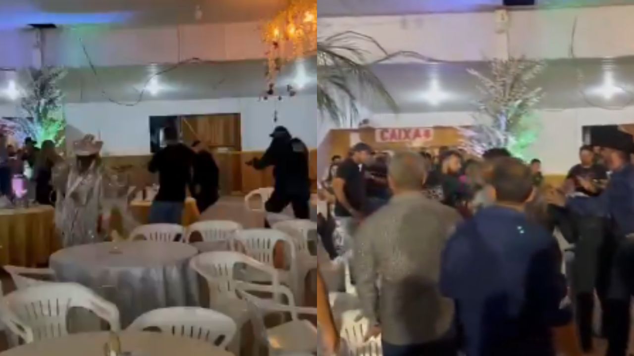 Padre dispara contra jueces tras que su hija perdió concurso de belleza
