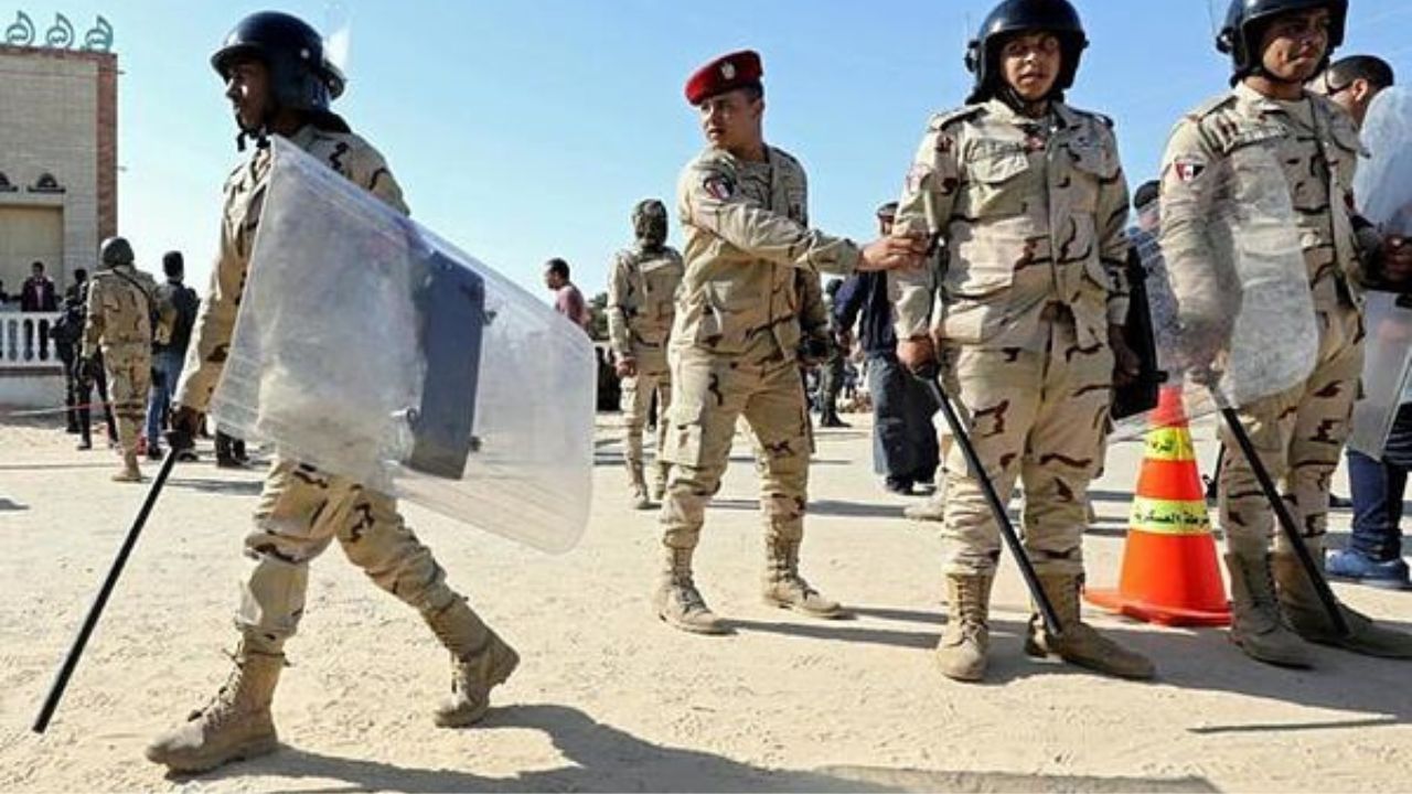 Egipto condena a muerte a   nueve personas por pertenecer a grupo terrorista
