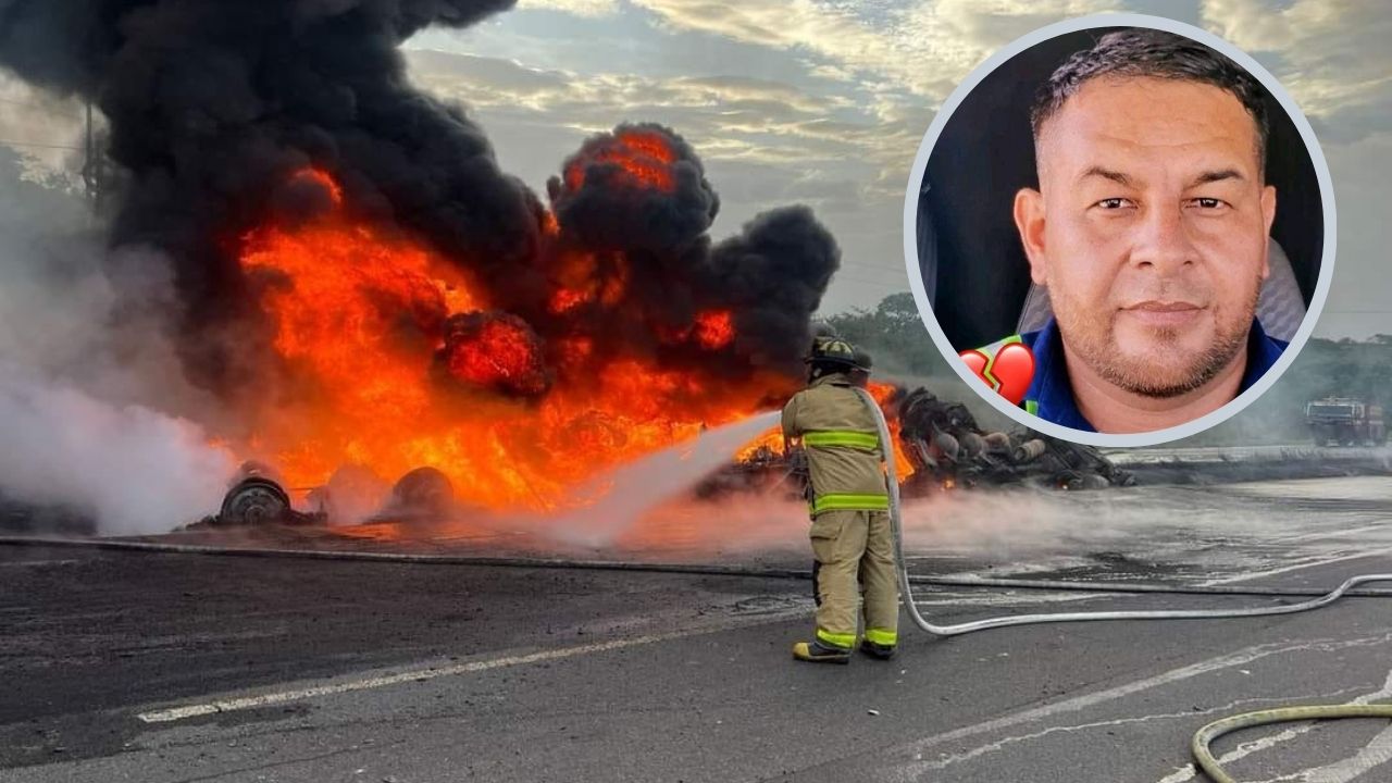 'Murió en el mismo departamento que lo vio nacer': conmoción por el deceso de Javier Perdomo en explosión