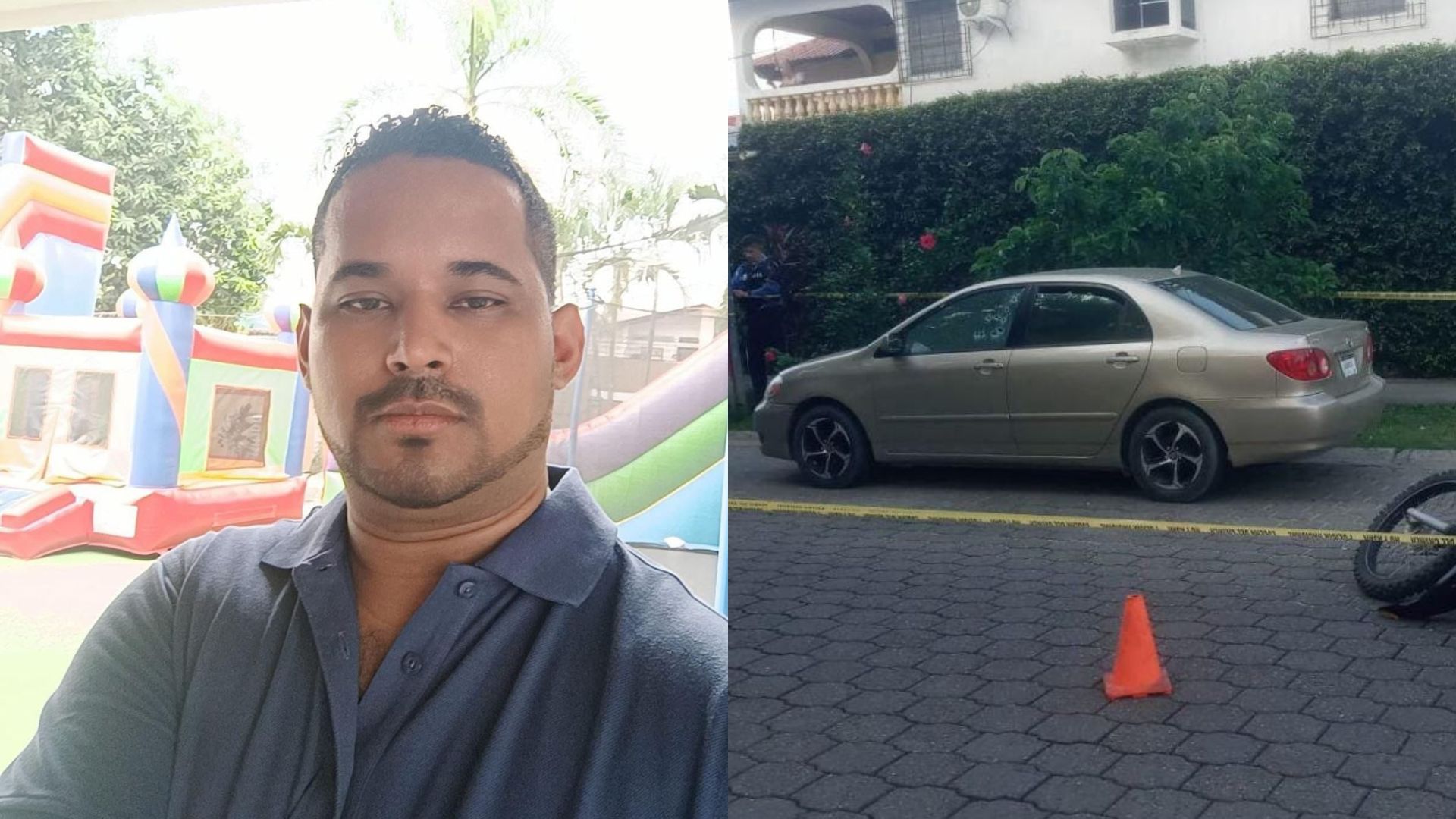 Así era Ángel Hernández, el taxista VIP asesinado en San Pedro Sula