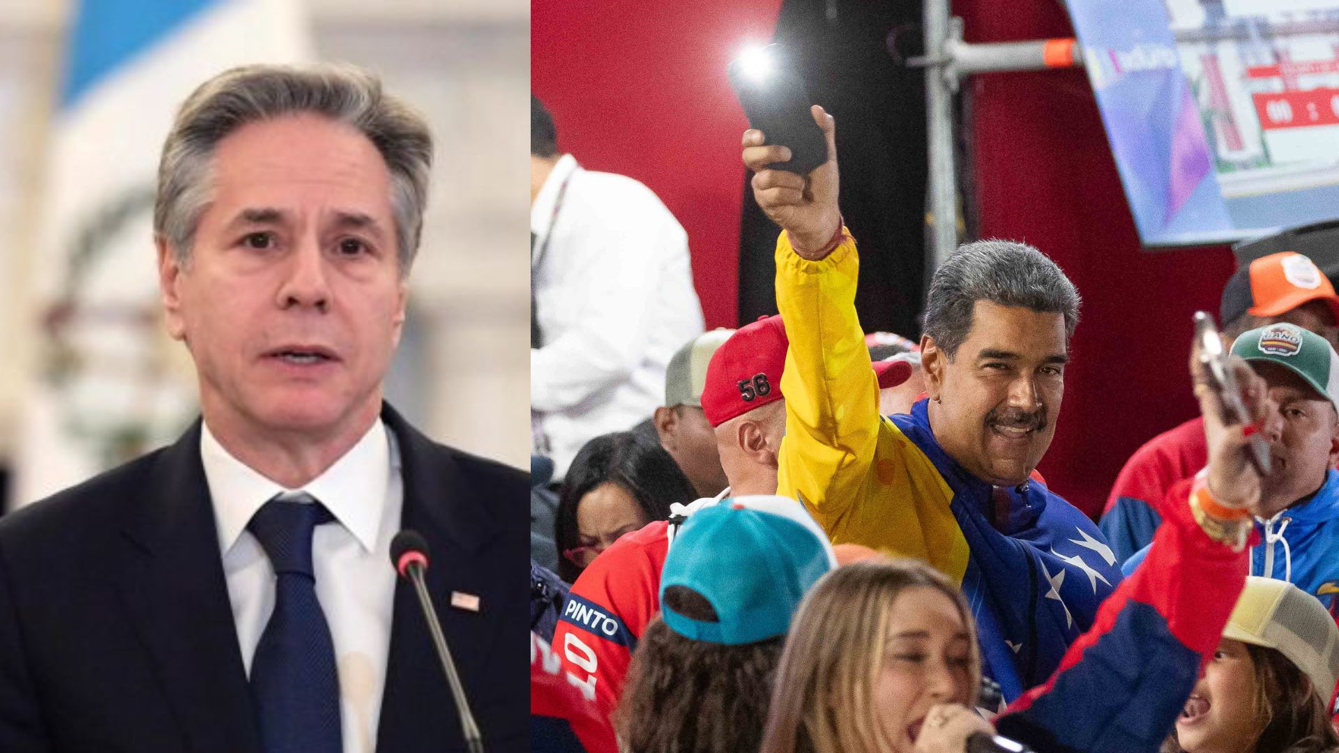 Congresistas de EE. UU. y exilio denuncian fraude en elecciones venezolanas