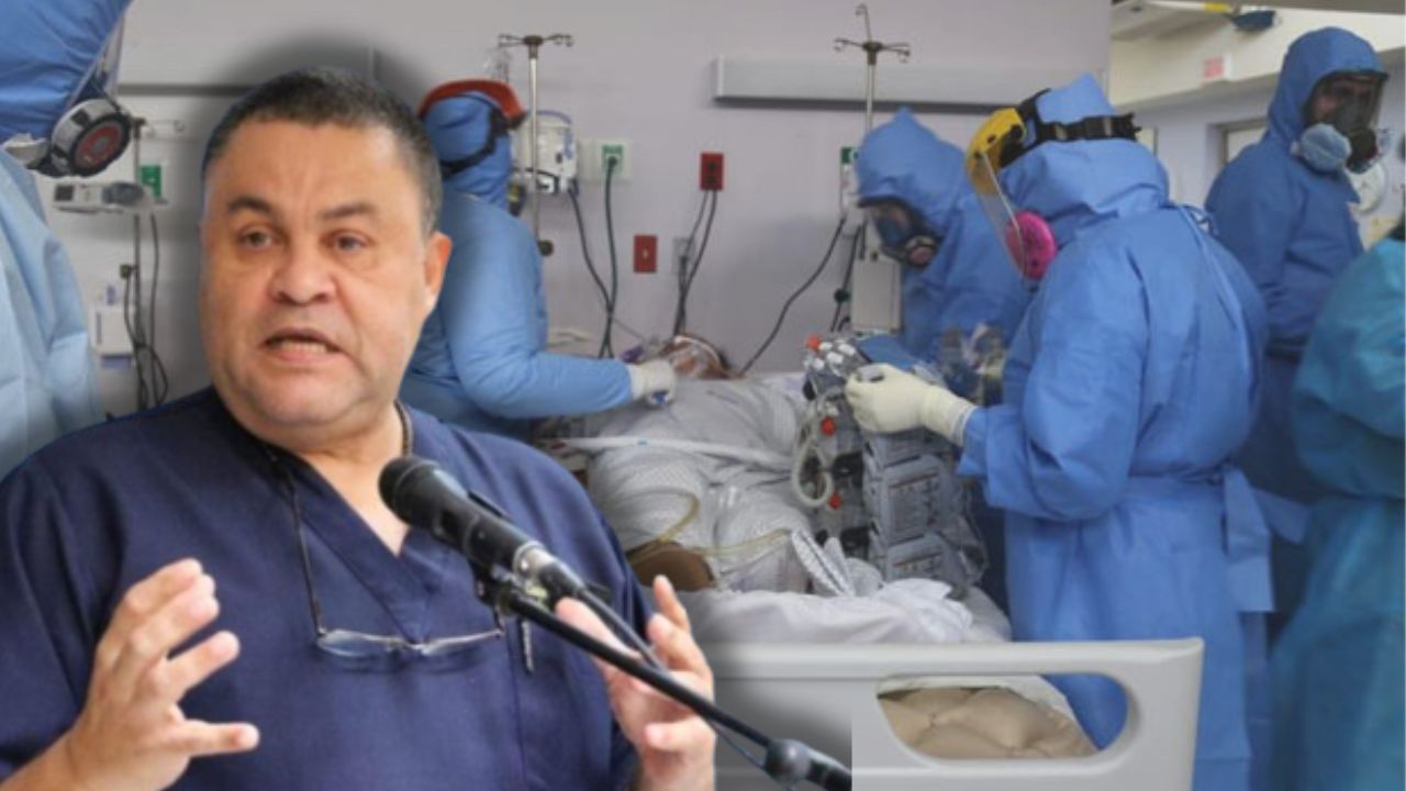 Reportan aumento en casos de covid-19 en hospitales del norte de Honduras