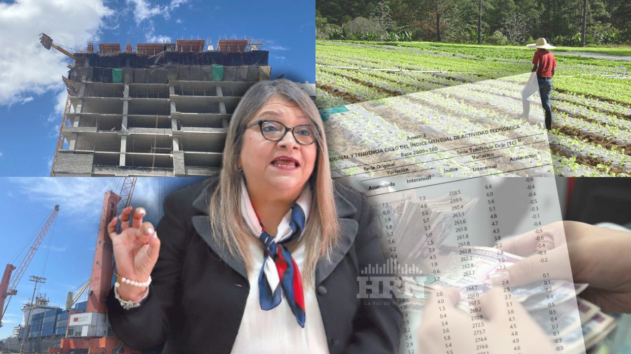 Economía crece, pero en sectores que no generan empleo: Amparo Canales