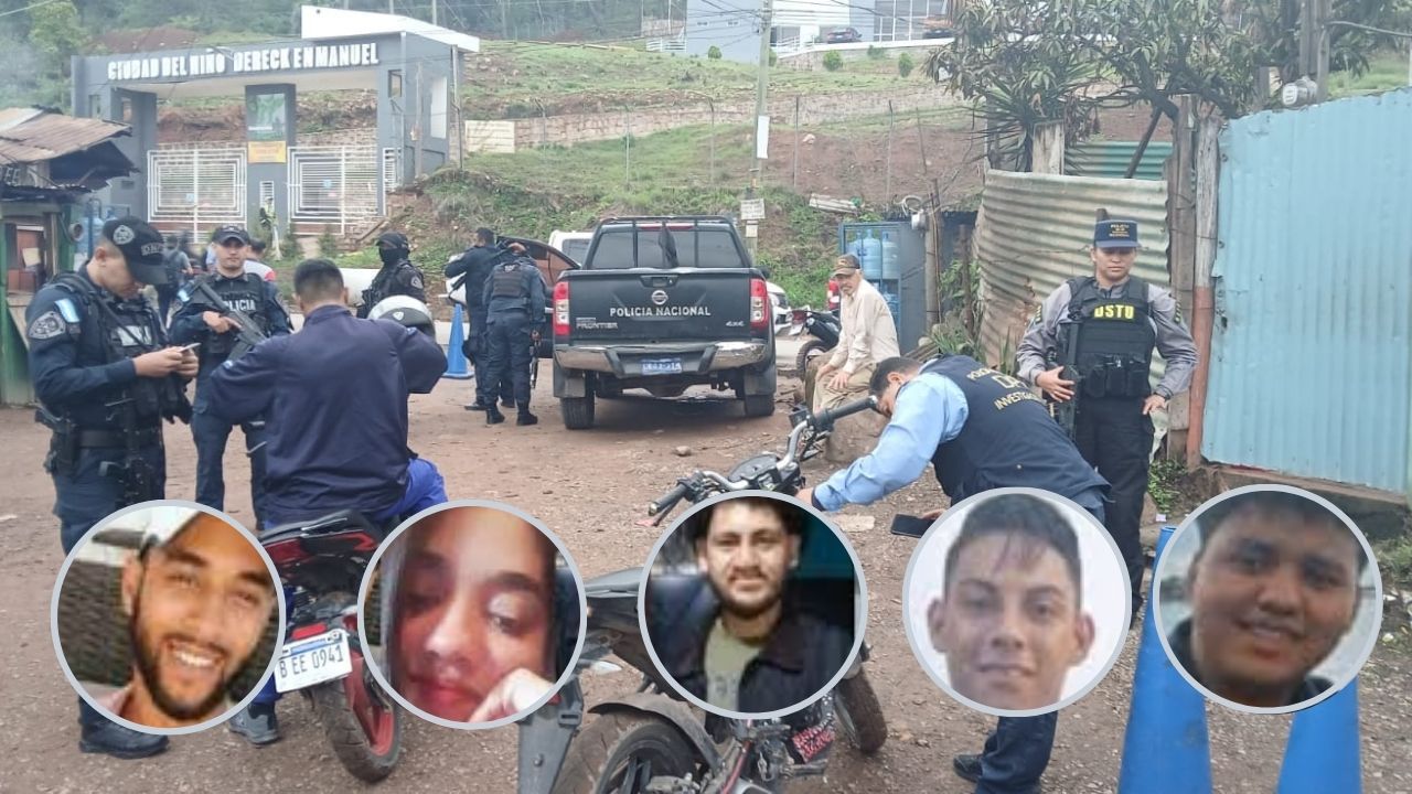 Operativo en la colonia Mirador de Oriente tras crimen de jóvenes por mudanza a "casa de interés" de pandilla