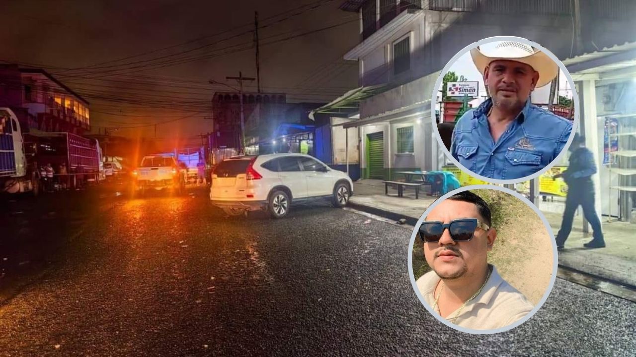 Imagen de Nuevo indicio en crimen de empresario hondureño Napoleón Zelaya, su exesposa y rapto del hijo