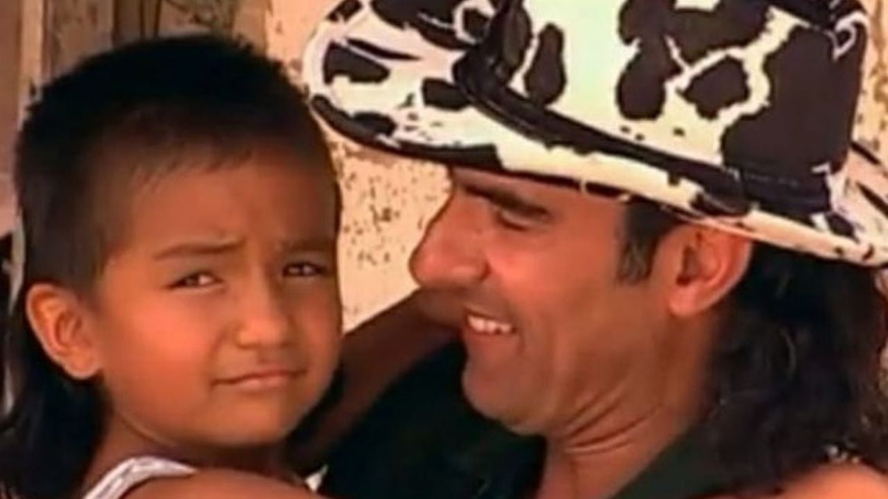 ¿De quién es el hijo de Pedro el escamoso? ¿Qué se sabe de su madre?