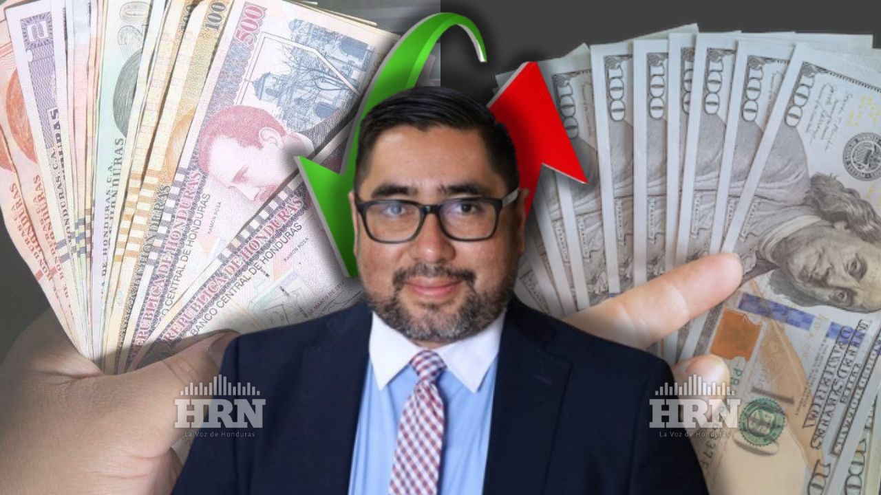 FMI podría pedir una 'depreciación del lempira', señala analista