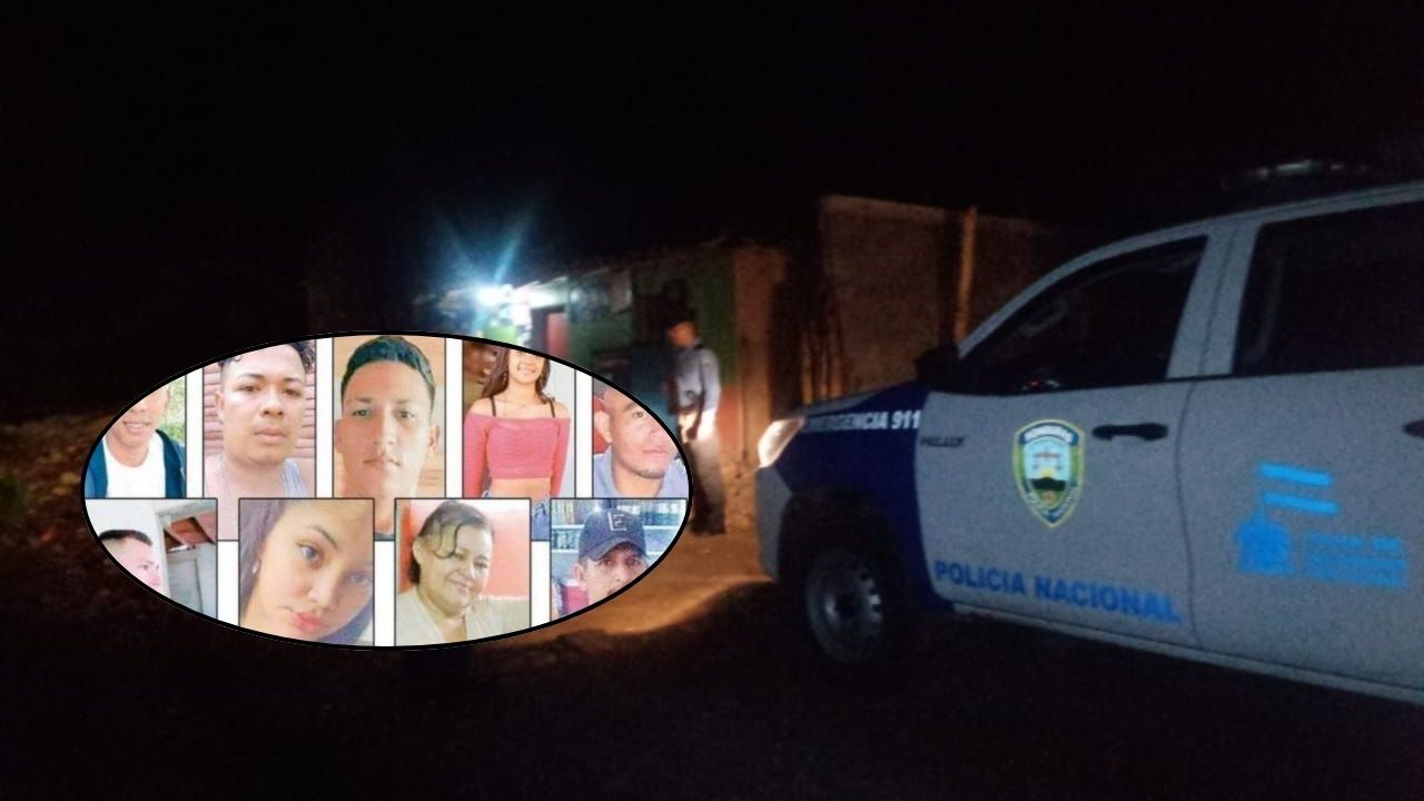 Policía ofrece recompensa en caso de desaparecidos en Baracoa y Tela