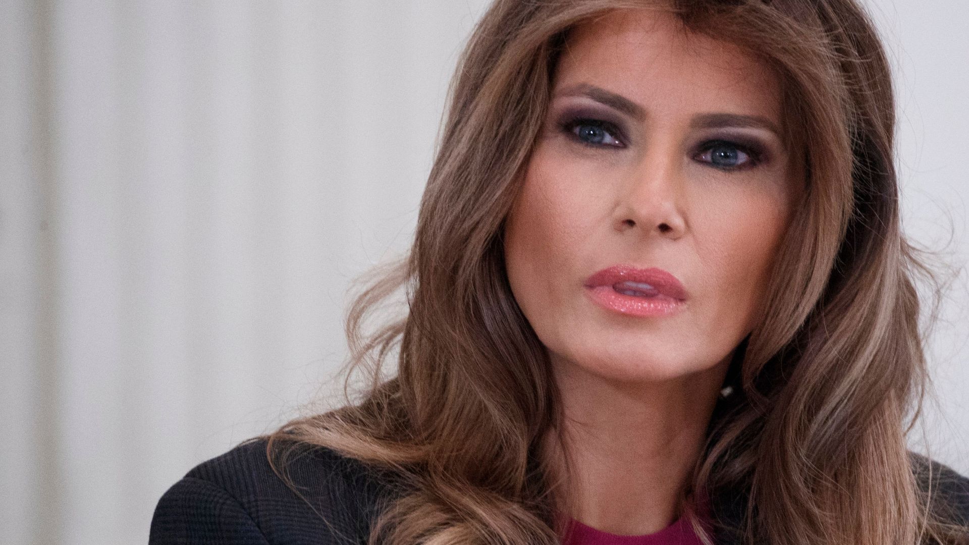 Melania Trump dice que atacante era un 'monstruo' que vio a su marido como algo inhumano