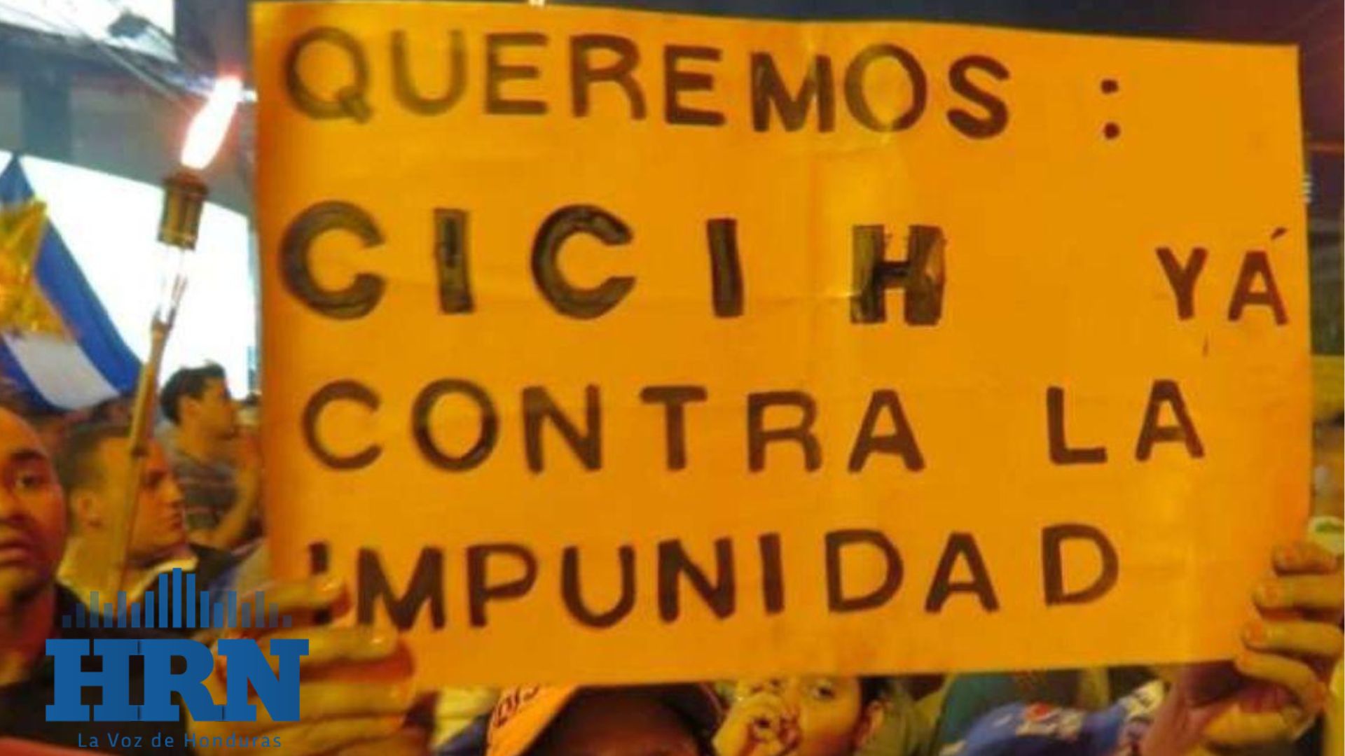 Editorial HRN: CICIH, corrupción y promesas