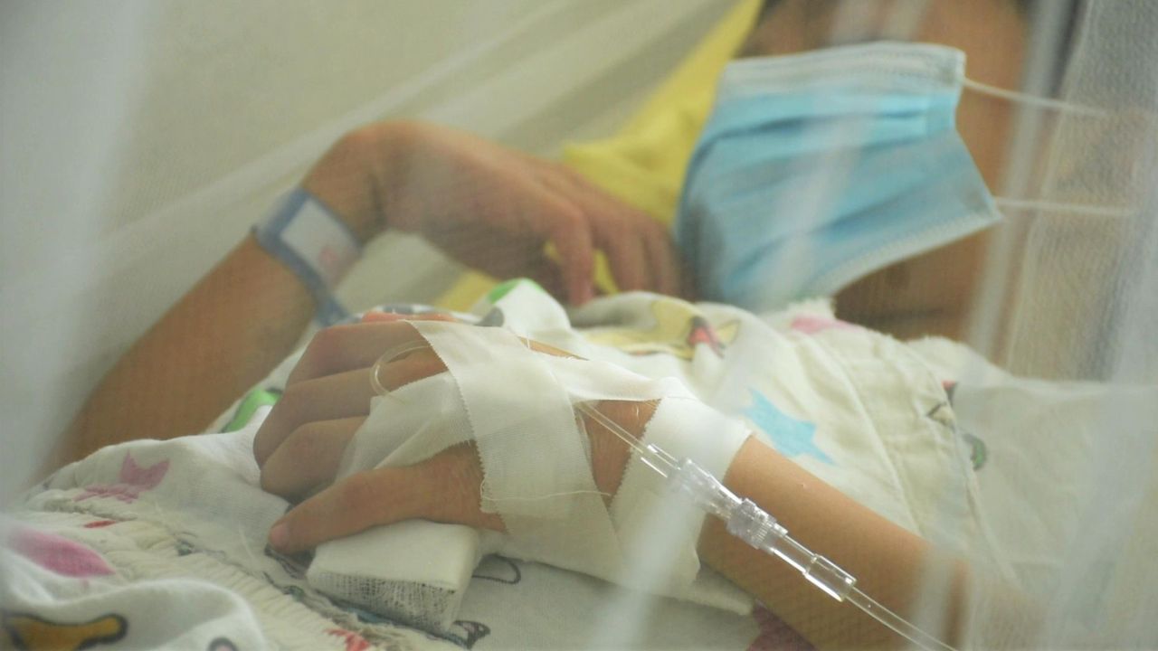 El Salvador en alerta sanitaria por muerte de tres niños por dengue