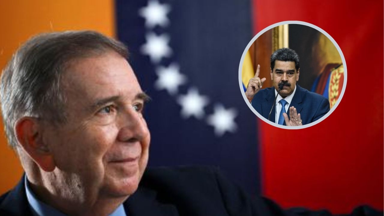 González Urrutia, candidato opositor de Venezuela, tiene una ventaja significativa frente al régimen