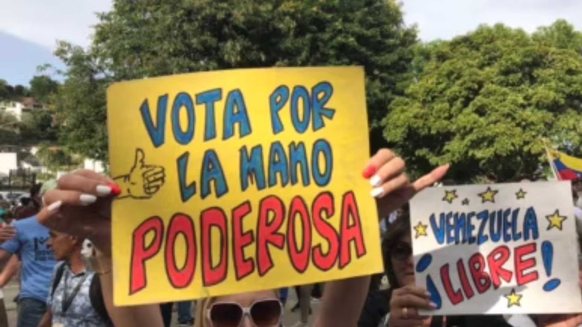 Oposición de Nicaragua exige respeto a la voluntad popular en las elecciones de Venezuela