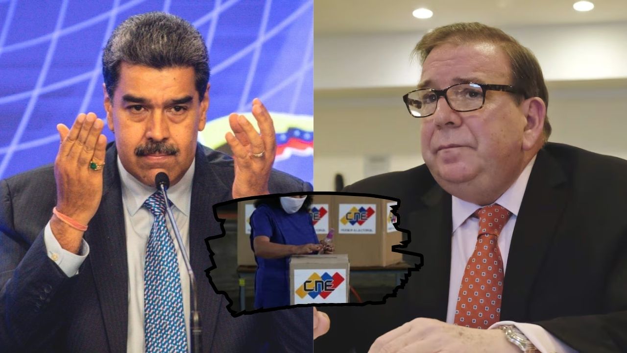 Elecciones Venezuela: Cierra campaña con Maduro combativo y oposición optimista
