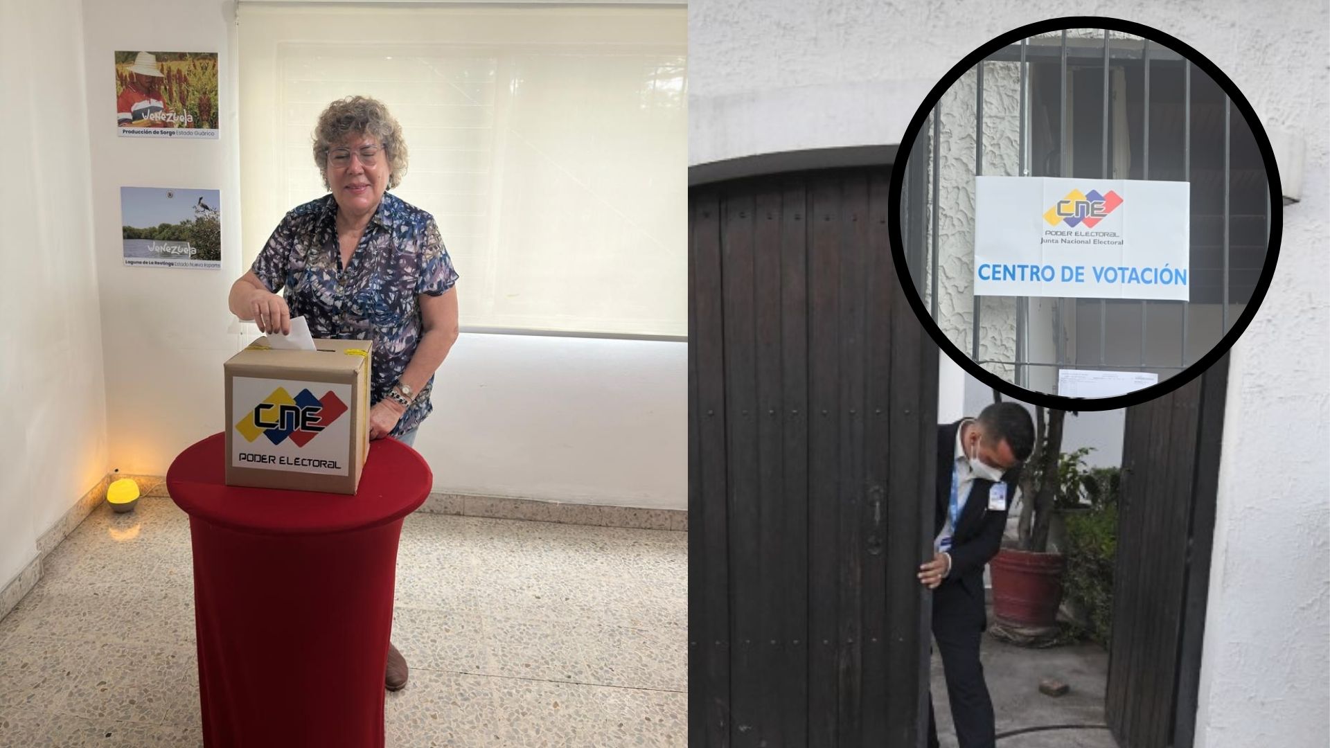 Elecciones en Venezuela: Al menos 40 venezolanos votarán  en Honduras este domingo