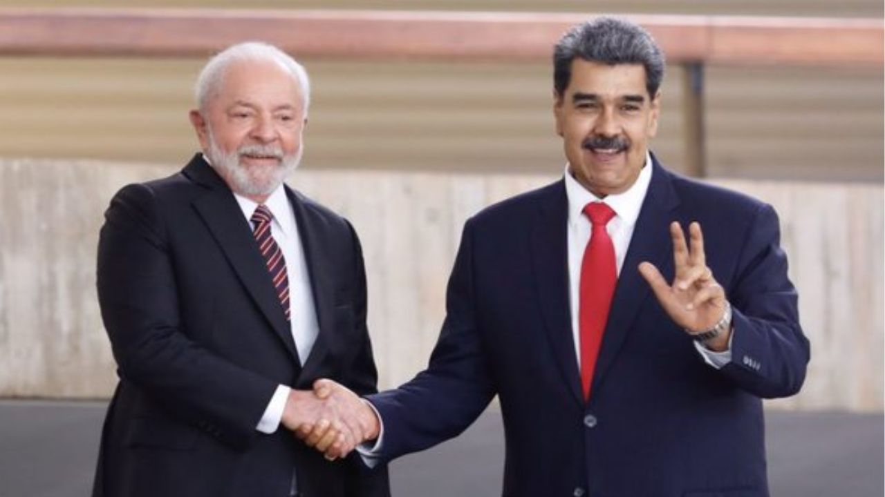 Lula dice a Maduro que se resigne si pierde elecciones de Venezuela