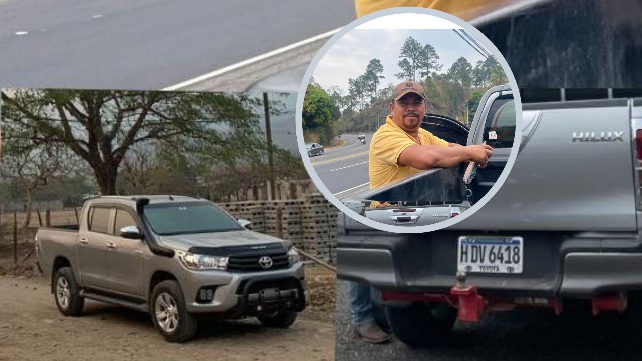 Familia de empresario hondureño desaparecido cuando se conducía en su auto clama por ayuda