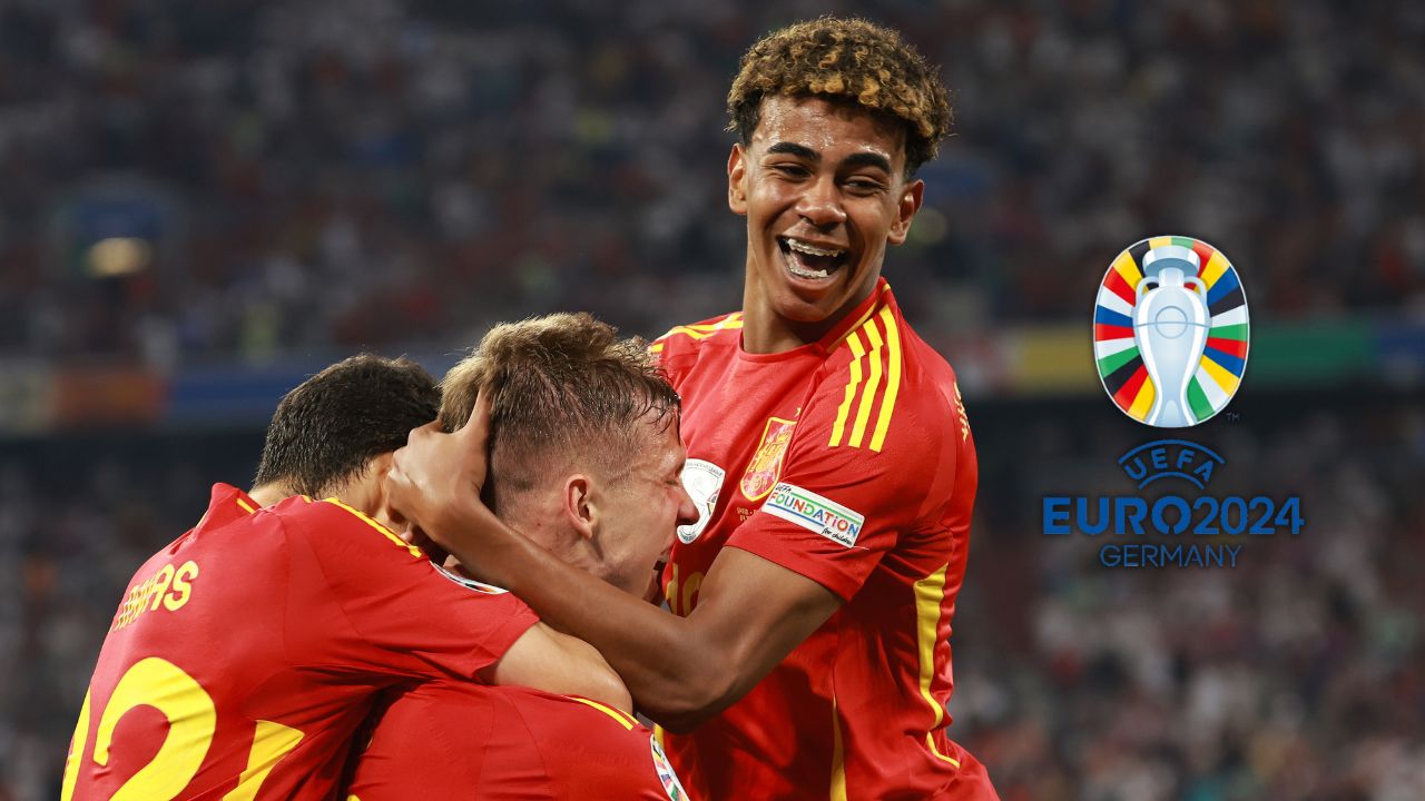España, primer finalista de la Eurocopa, al dejar en el camino a Francia