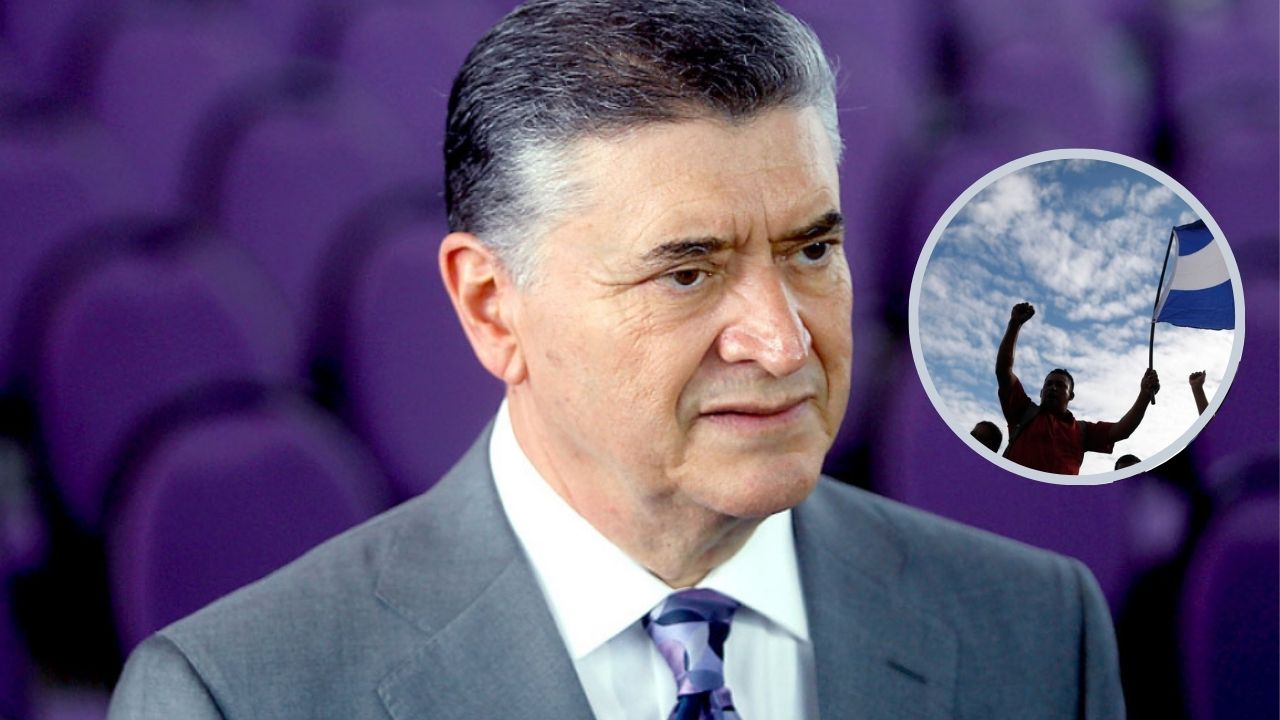 Pastor Evelio Reyes lanza movimiento político 'Cristianos por Honduras: 'Hay una efervescencia por participar'