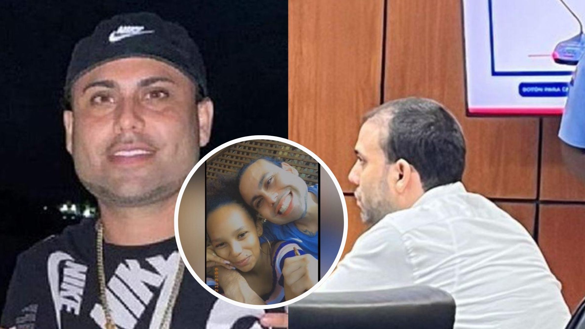 'Lo tratamos como a un hijo y nos falló; él las mató': Padres de Dionie sobre Gilbert Reyes