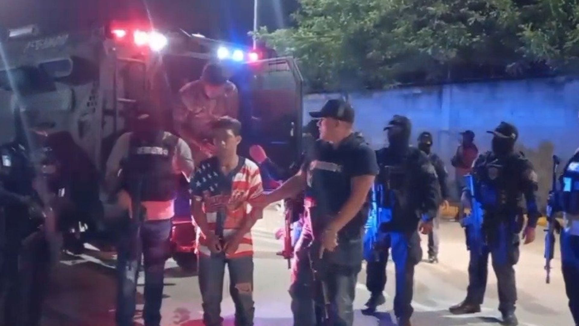 Rescatan a familia de Siguatepeque secuestrada; pedían L200 mil por dejarlos libres