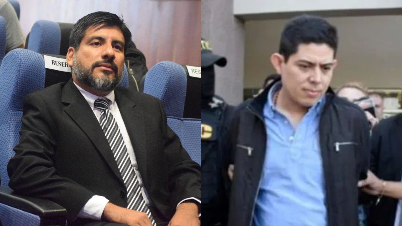 Fiscal general se reúne con Fernando Suárez, testigo protegido en caso Pandora