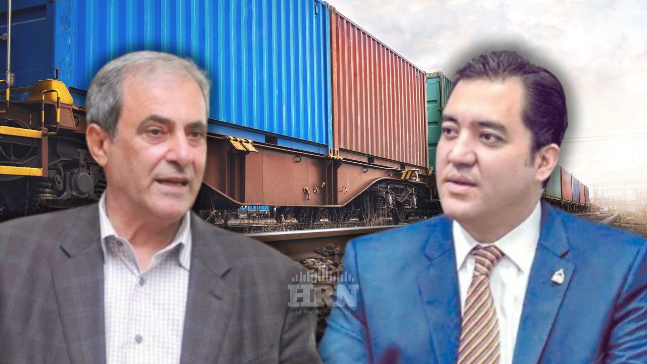Aprobados diseños y estudios de factibilidad del Ferrocarril Interoceánico: Héctor Zelaya