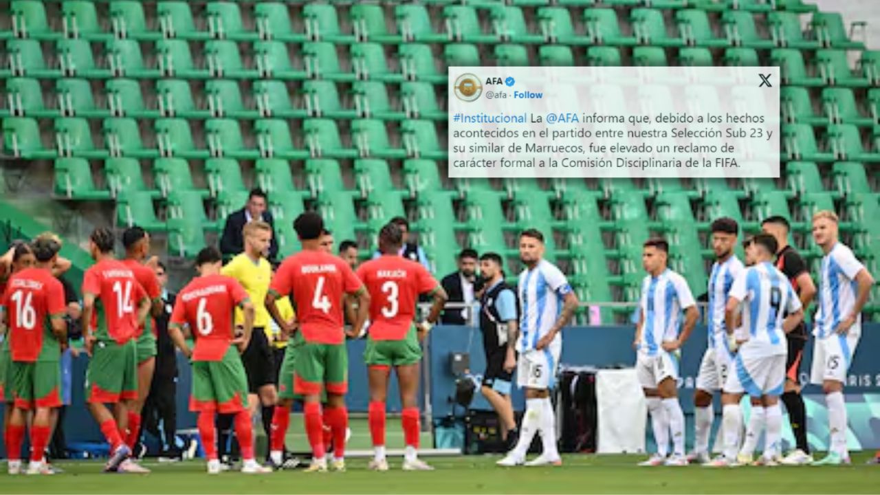 FIFA nombra experto para ayudar en investigaciones por incidentes en JJ. OO.
