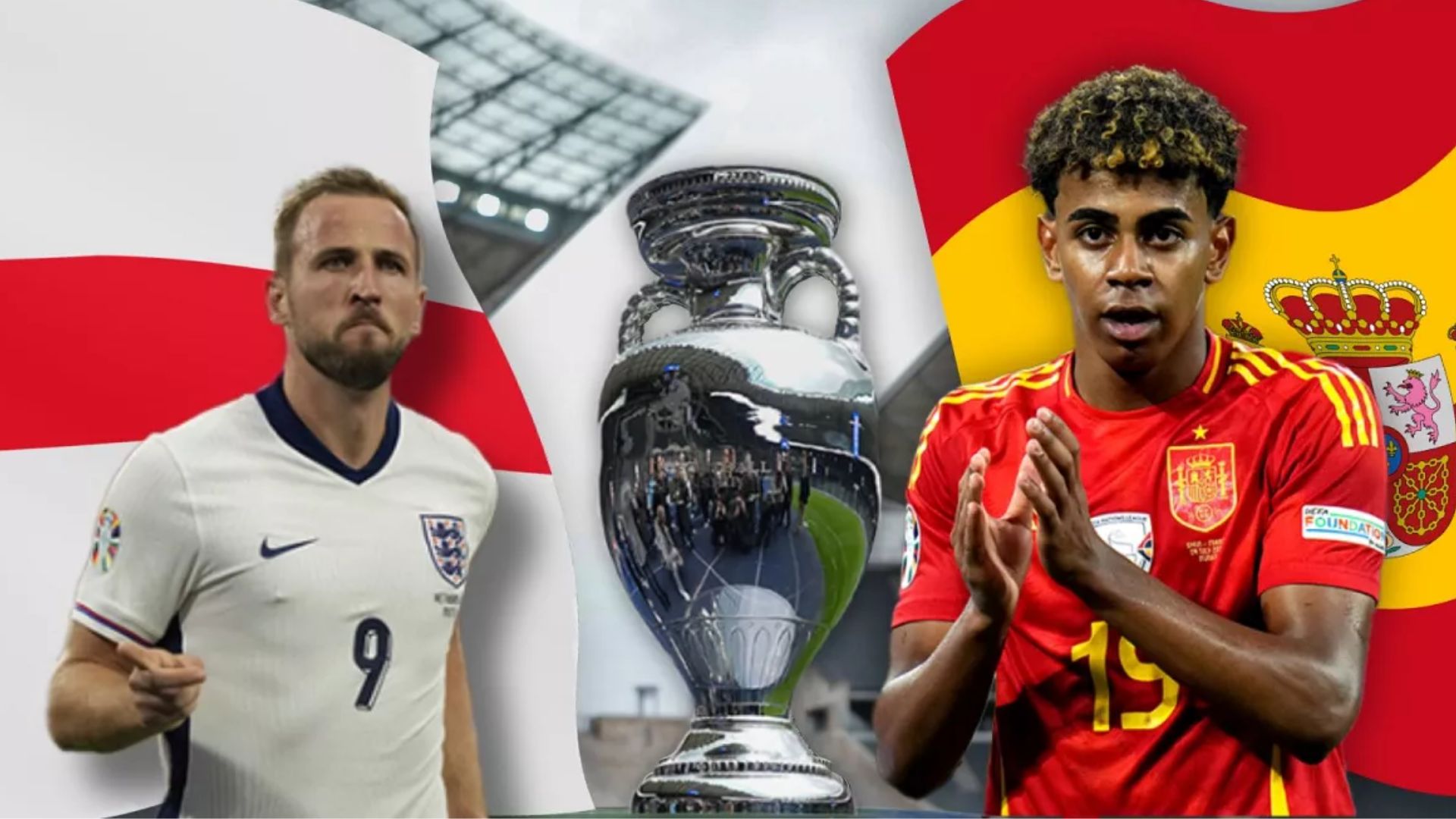Final de Eurocopa 2024: el deporte español ante un domingo histórico