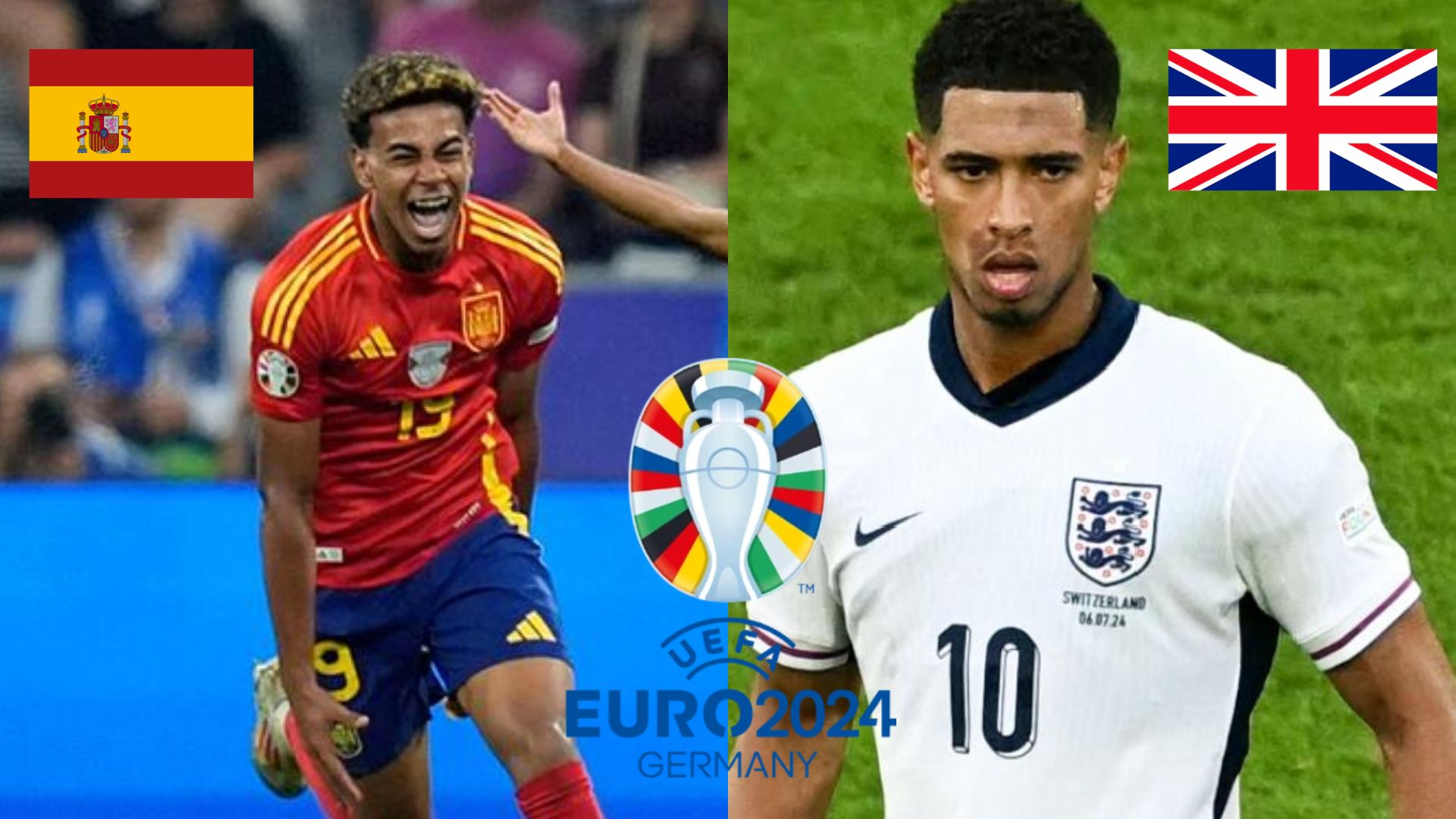 España vs. Inglaterra: La Roja derrotó 2-1 a los Tres Leones