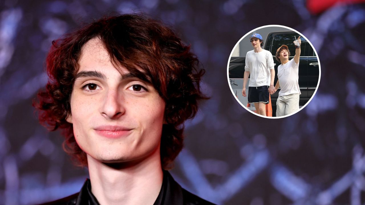 Finn Wolfhard pareja actual, ¿quién es la novia del actor?