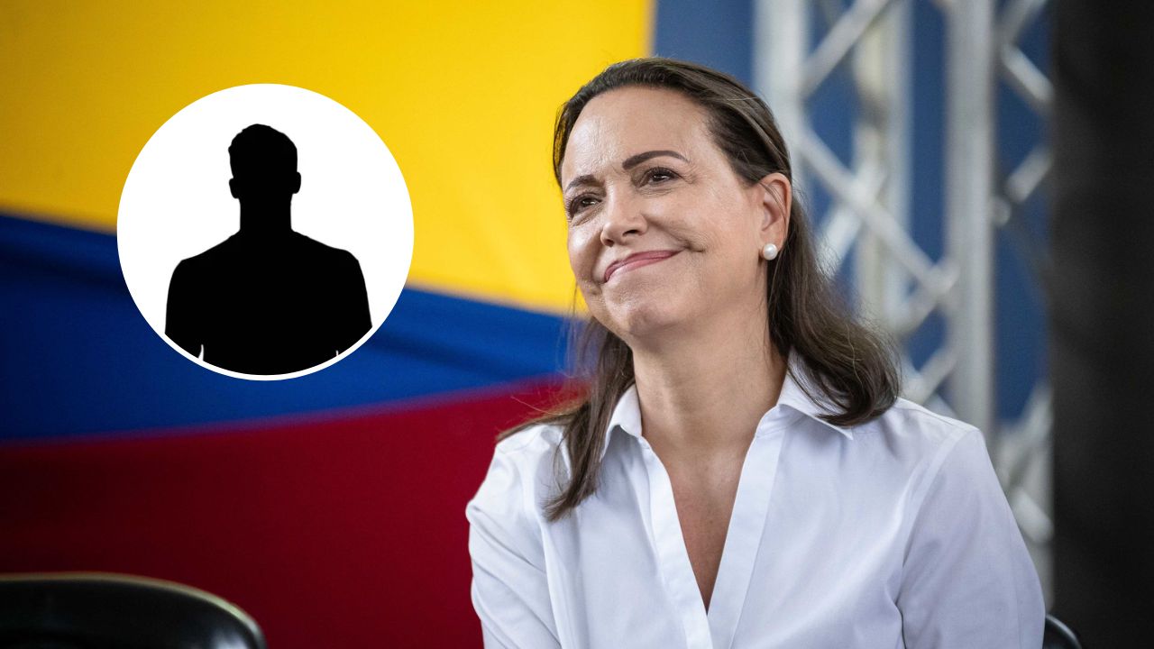 Gerardo Fernández, ¿novio de María Corina Machado? ¿Quién es?