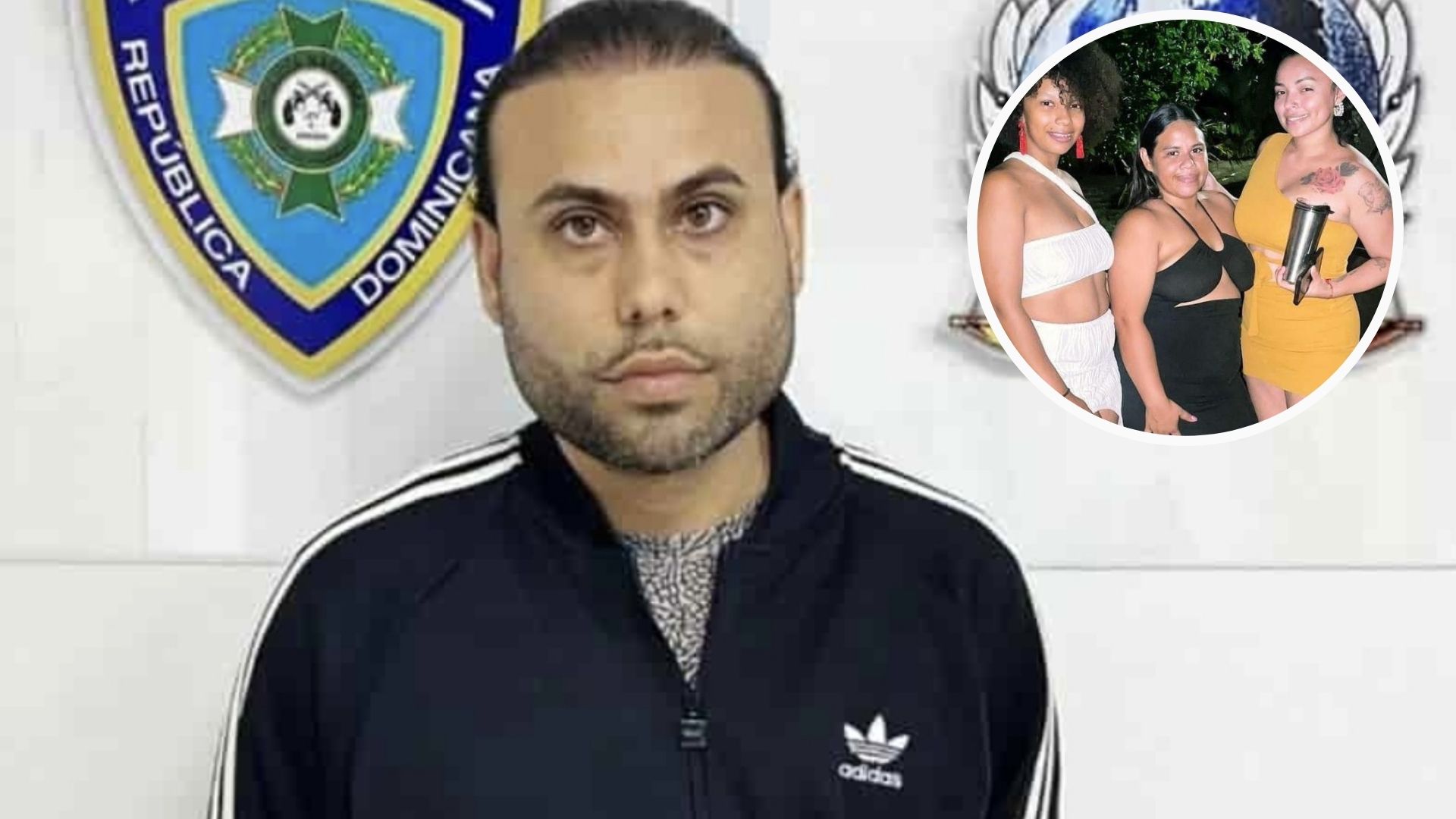 Defensa pide suspender extradición de Gilbert Reyes a Honduras