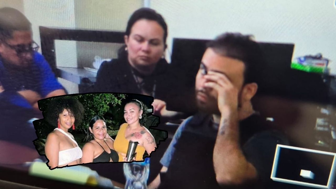 Familiares de víctimas exigen que Gilbert Reyes sea procesado en Roatán