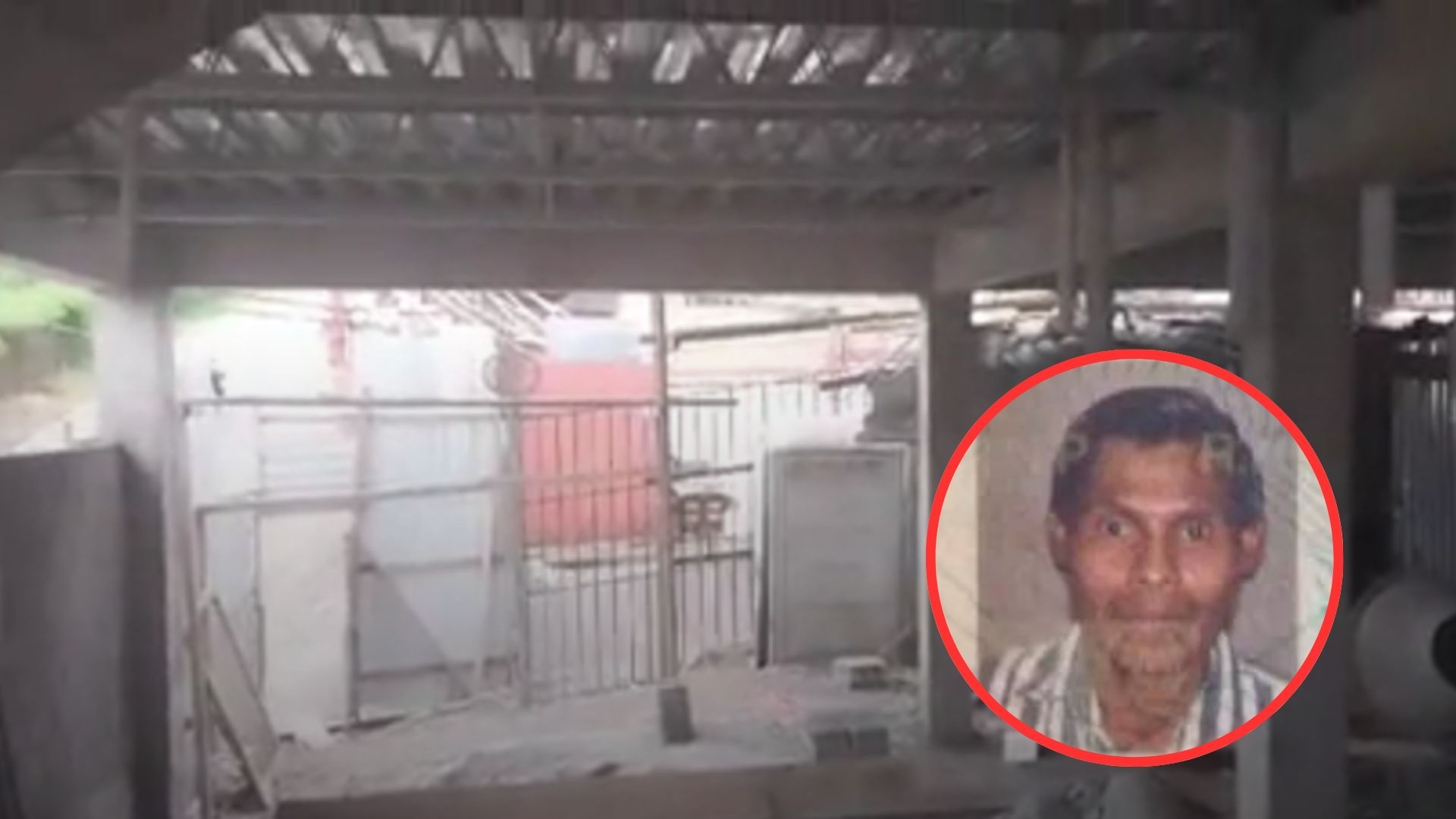 Imagen de Guardia que murió en construcción de la colonia Miraflores fue atacado con un palo