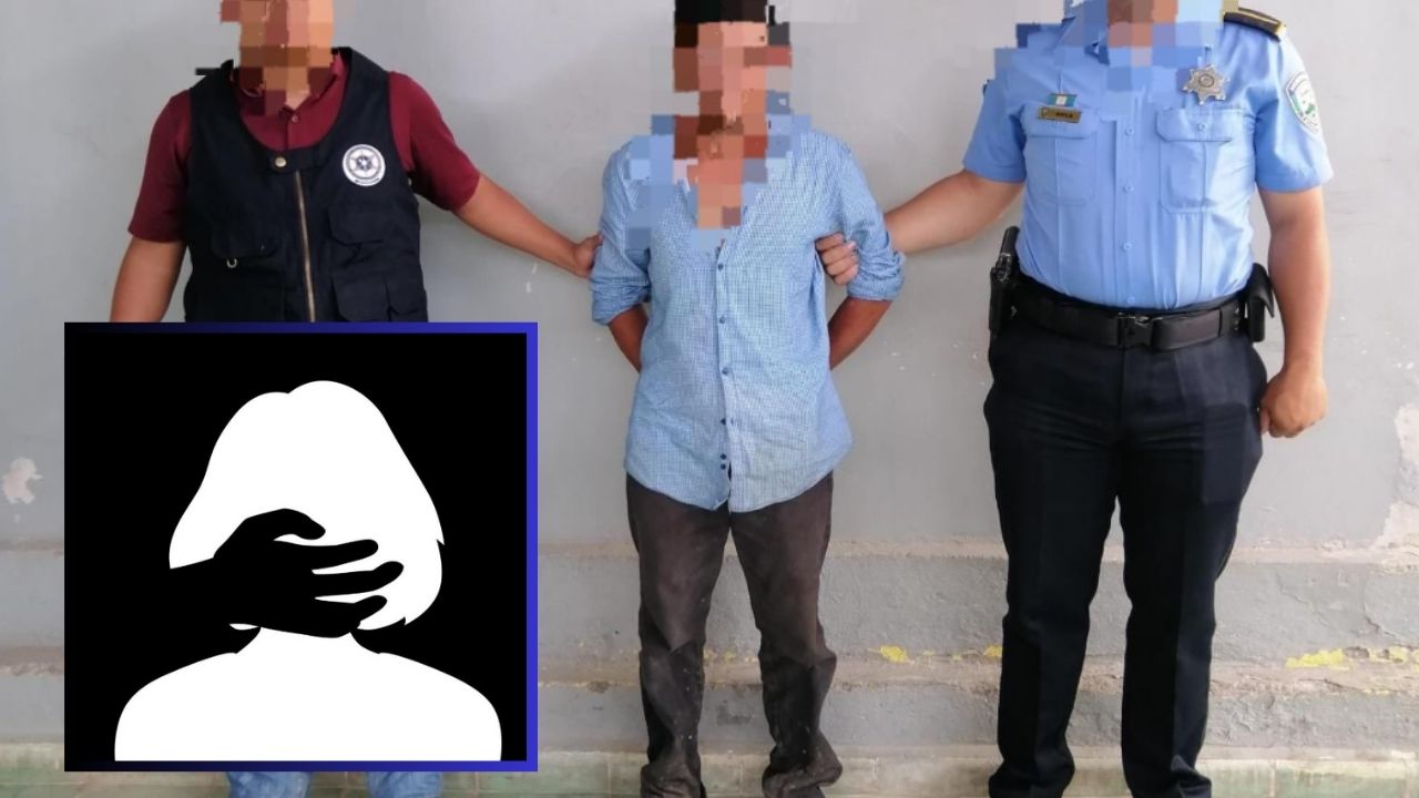 Capturan a hombre por supuesto abuso sexual a mujer cuando regresaba de comprar medicamento
