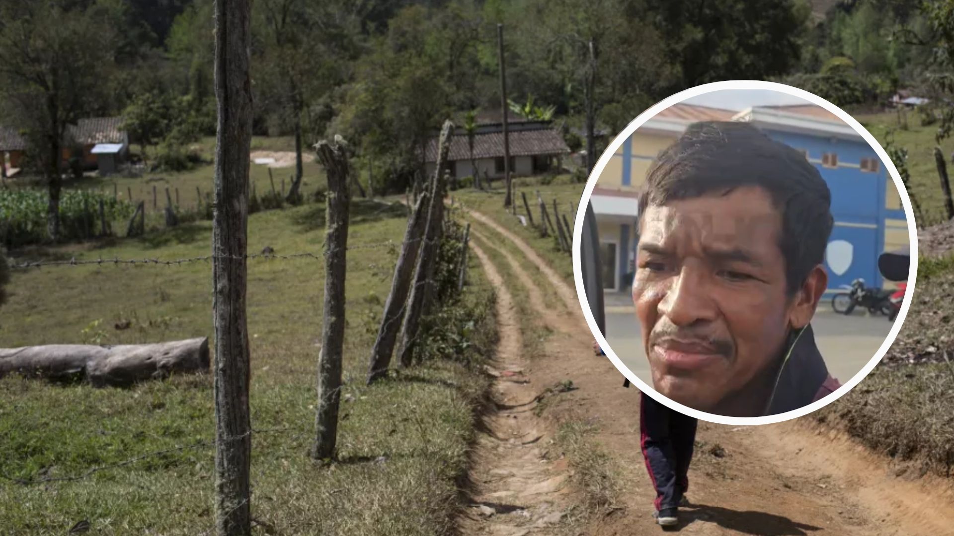 'No quise': hondureño tras ser detenido por abusar de menor de 12 años