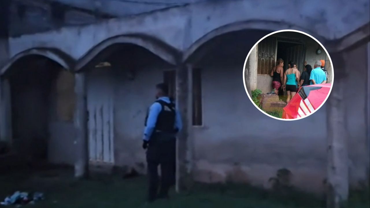 Matan a hombre al interior de una vivienda en Catacamas, Olancho
