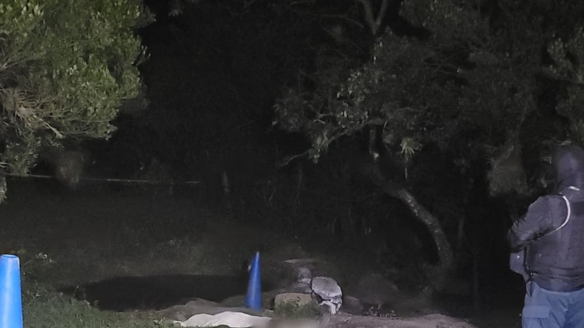 Imagen de Vecino mata a joven cuando iba a bañarse en un pozo en Ojojona