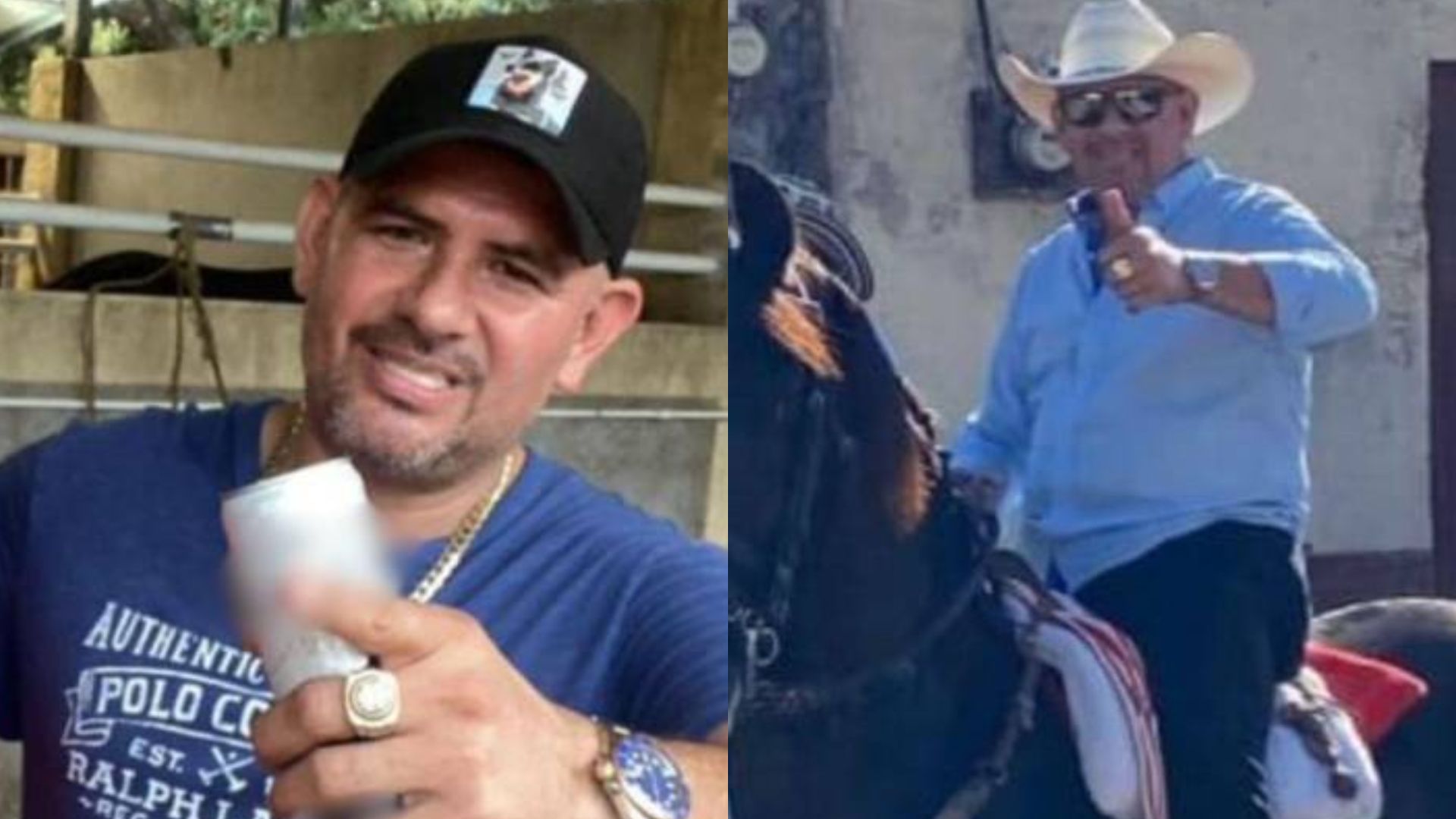 Empresario y amante de los caballos, así era Napoleón Zelaya, hondureño asesinado en carwash