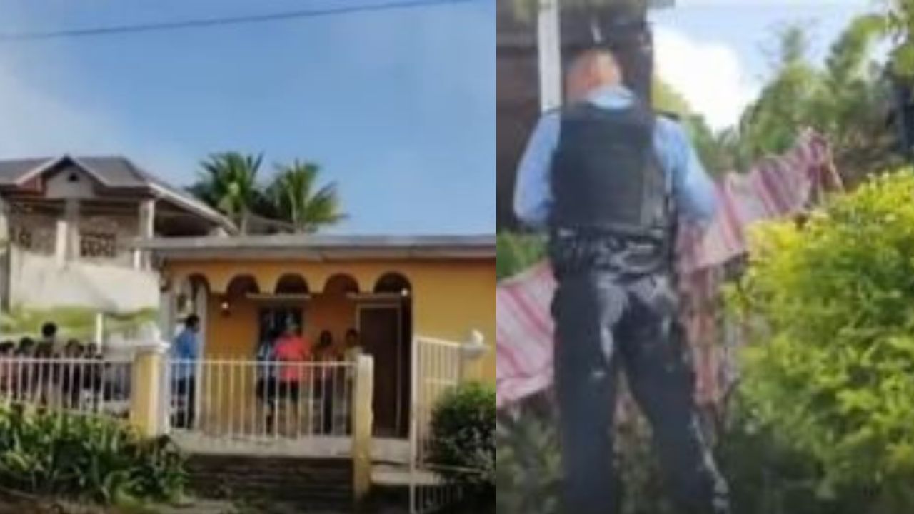 Hallan muerto a hondureño retornado de EE. UU. que  presumía el dinero de venta de terreno