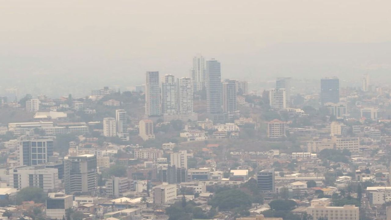 Regiones de Honduras que serán afectadas por onda tropical este fin de semana