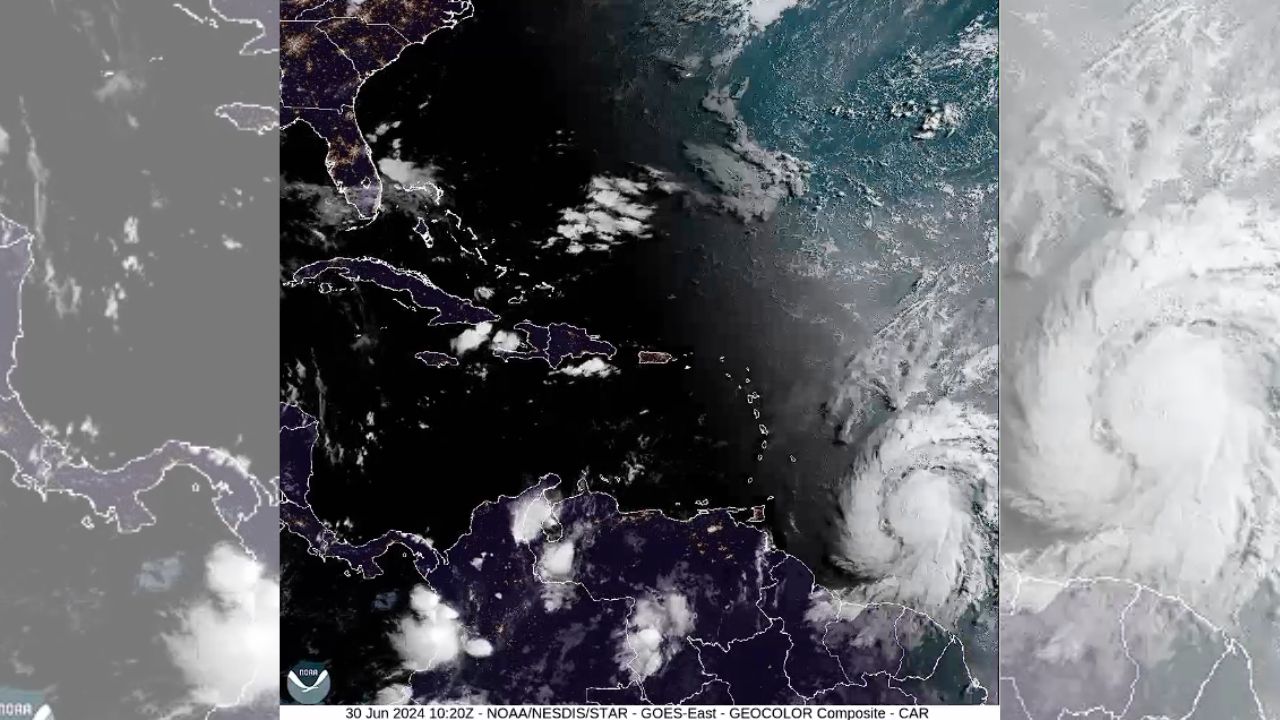 Huracán Beryl causó 1,000 millones de dólares en pérdidas en hospitales en Jamaica