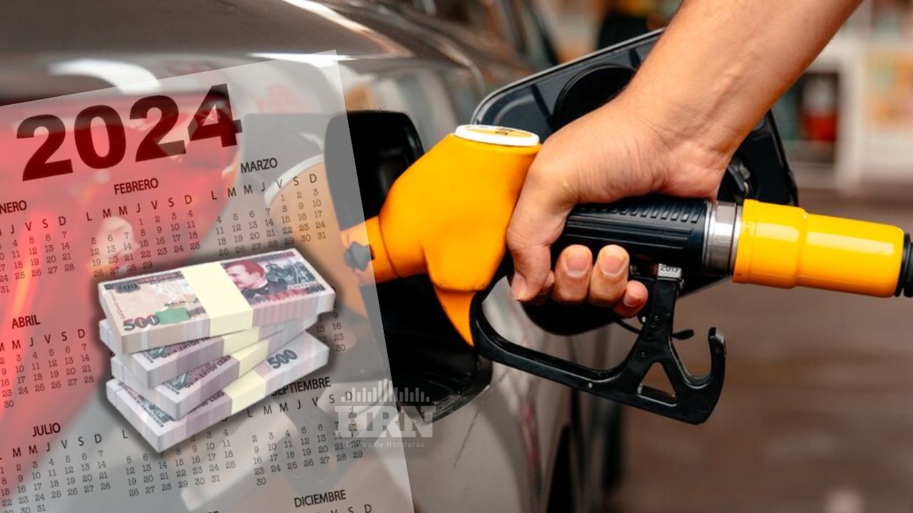 Aumento en recaudación de impuestos por combustibles es por consumo: Fosdeh