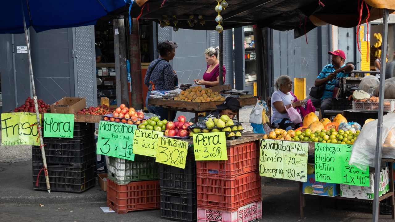 Imagen de Inflación en Venezuela cierra el primer semestre en un 18.1 %, según un ente autónomo